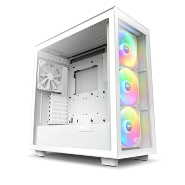 NZXT H7 Elite White