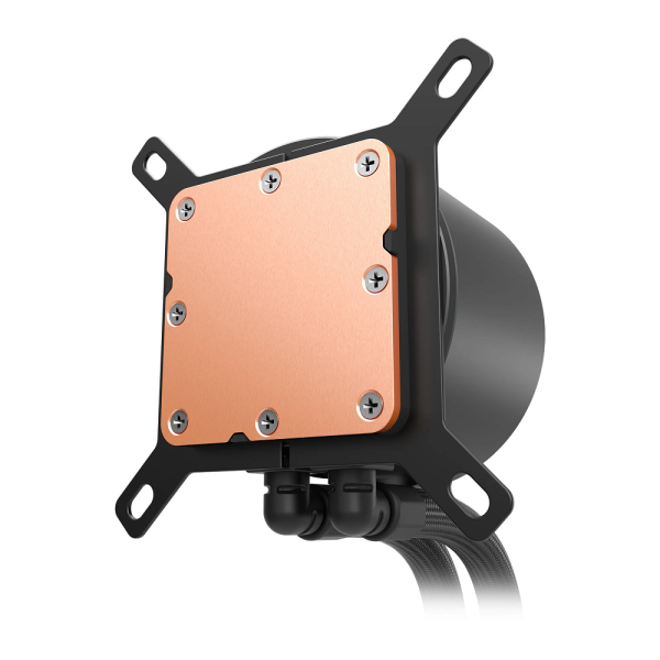 NZXT Kraken Plus 360 RGB Black