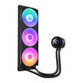NZXT Kraken Plus 360 RGB Black