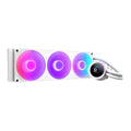 NZXT Kraken Plus 360 RGB White