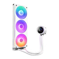 NZXT Kraken Plus 360 RGB White