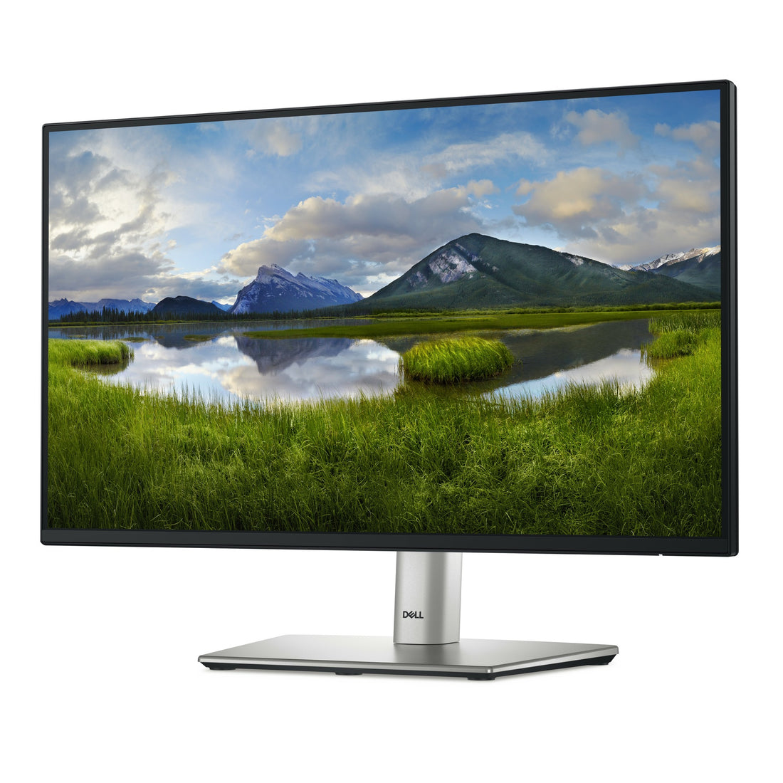 Moniteur DELL P2225H LCD 21.5" FHD VA 100Hz au Maroc - vue principale