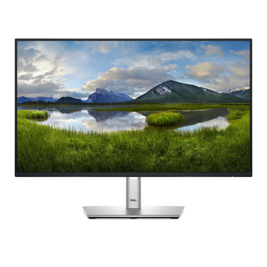 Moniteur DELL P2425H LCD 23.8" FHD VA 100Hz au Maroc - vue principale