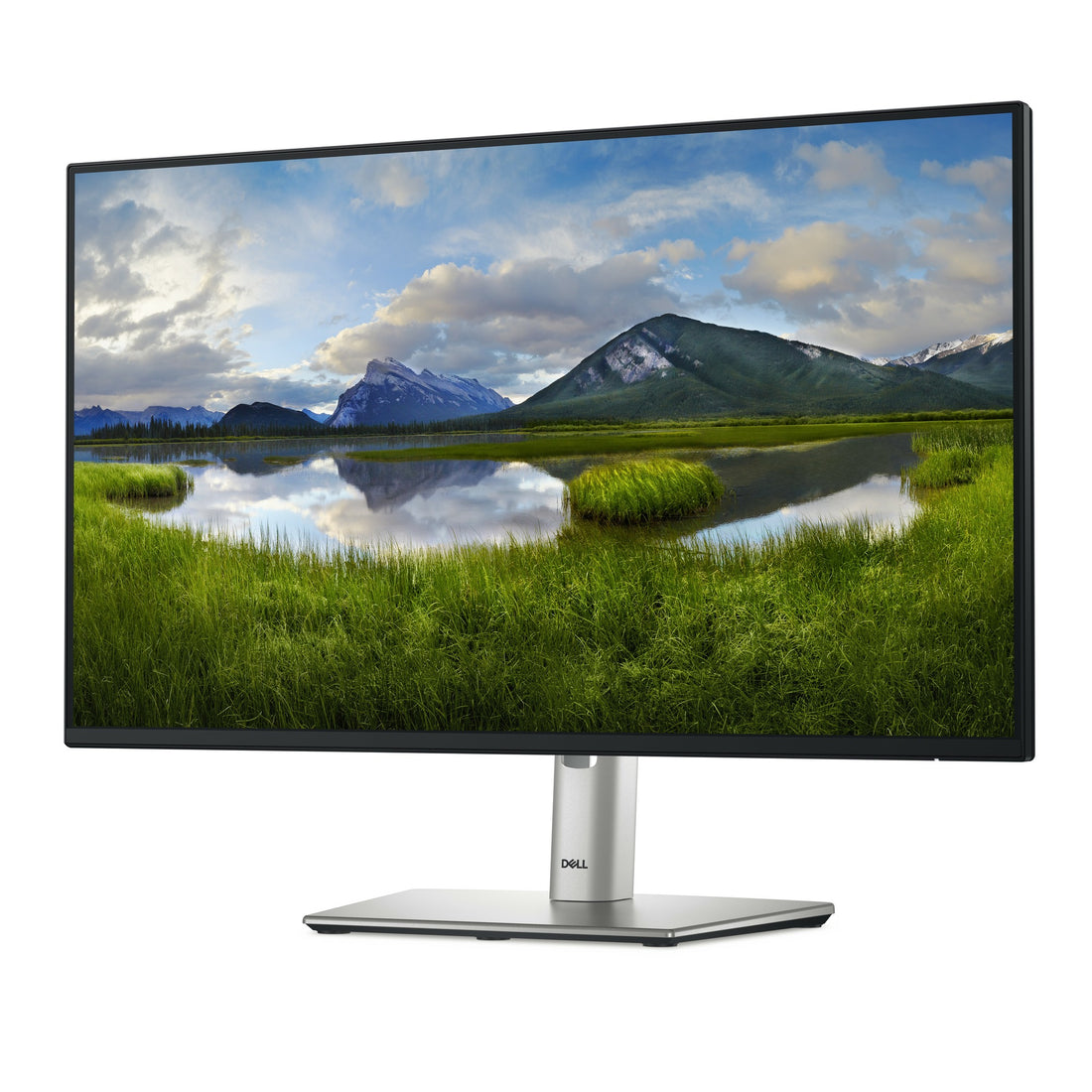 Moniteur DELL P2425H LCD 23.8" FHD VA 100Hz au Maroc - vue principale