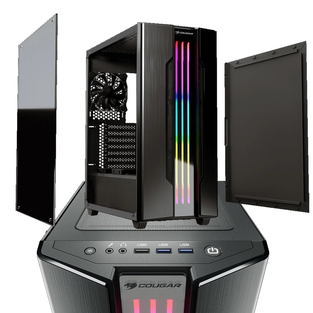 Cougar Gemini S (Iron Gray)