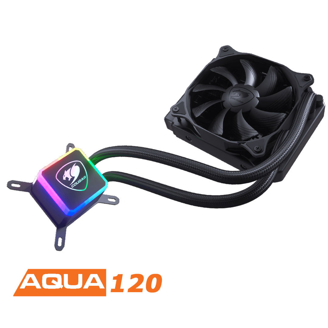 Cougar AQUA 120 RGB