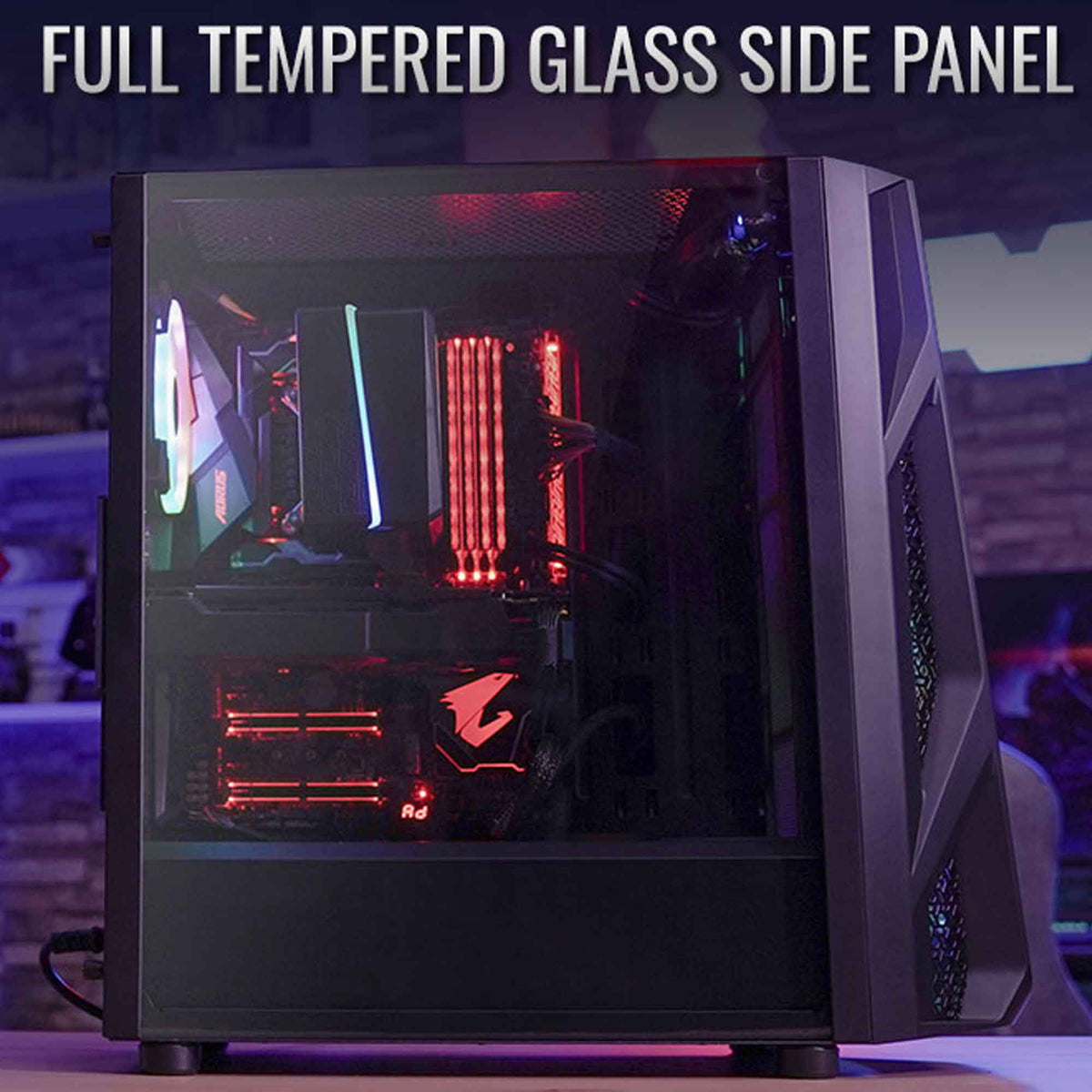 AeroCool AirHawk Duo