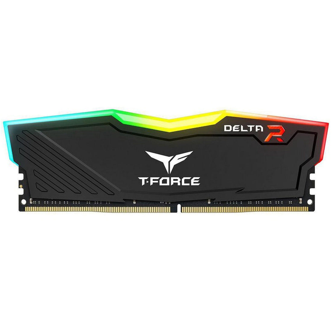TeamGroup T-Force Delta RGB 16GB DDR4 3200MHz (Noir)