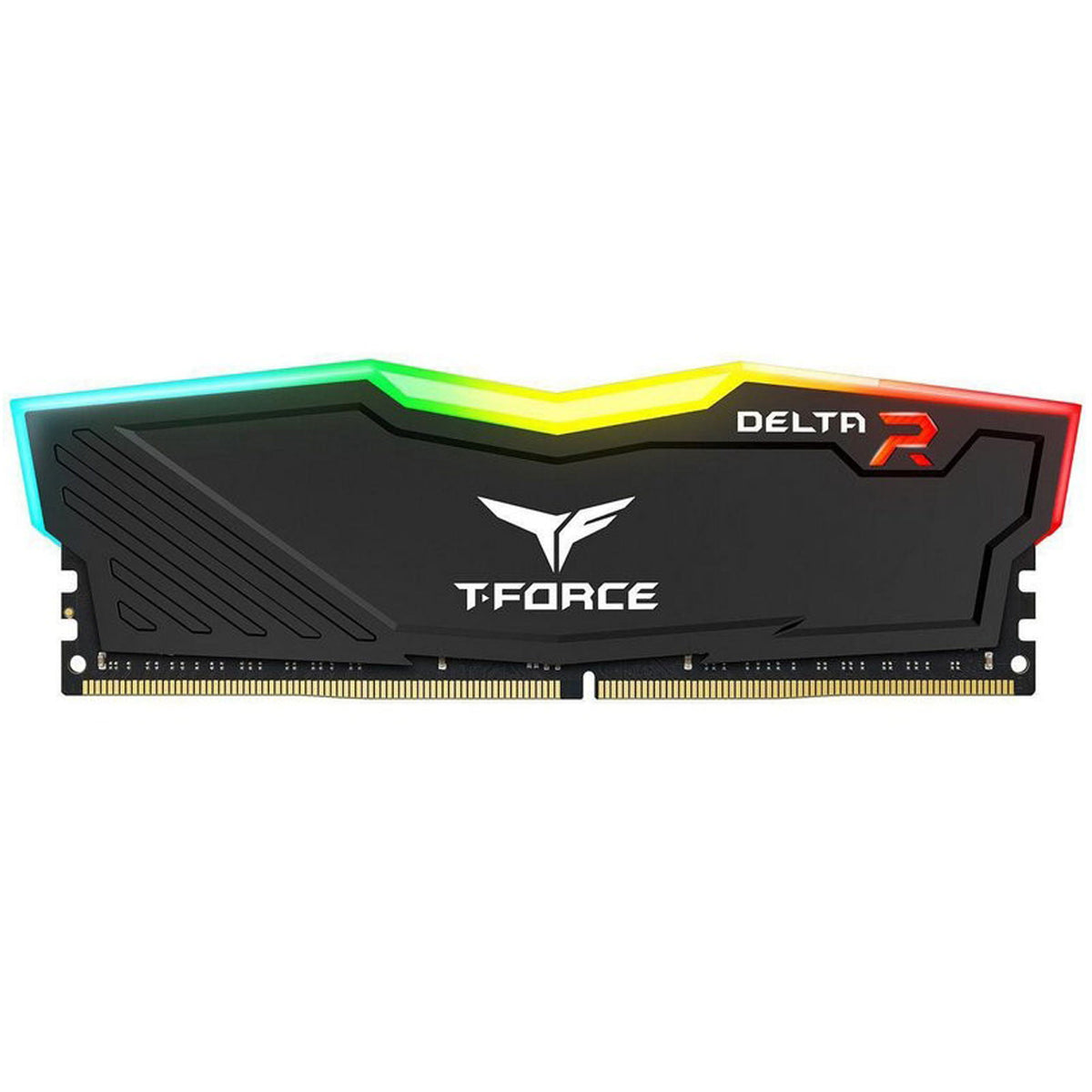 TeamGroup T-Force Delta RGB 16GB DDR4 3000MHz (Noir)