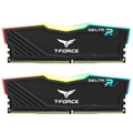 TeamGroup T-Force Delta RGB 32GB (2x16GB) DDR4 3200MHz (Noir)