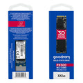 Goodram PX500 NVME PCIE 3 Gen X4 SSD 256Gb