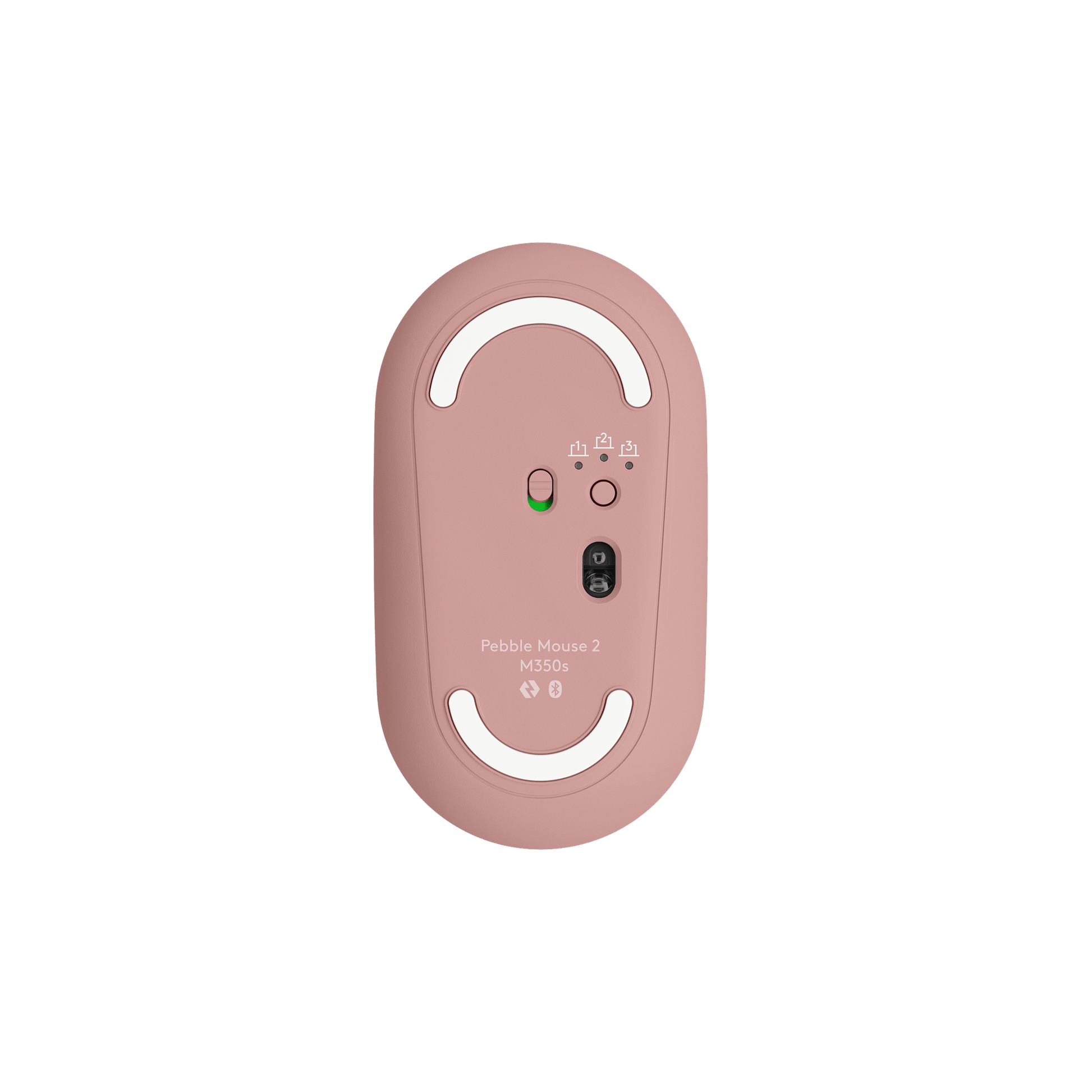 MAYDAN Souris Logitech Pebble - Tonal Sans Fil Noir - Photo 4
