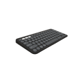 MAYDAN Clavier Logitech K380S Blanc - Photo 4