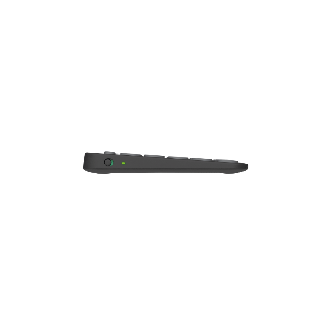 MAYDAN Clavier Logitech K380S Blanc - Photo 1