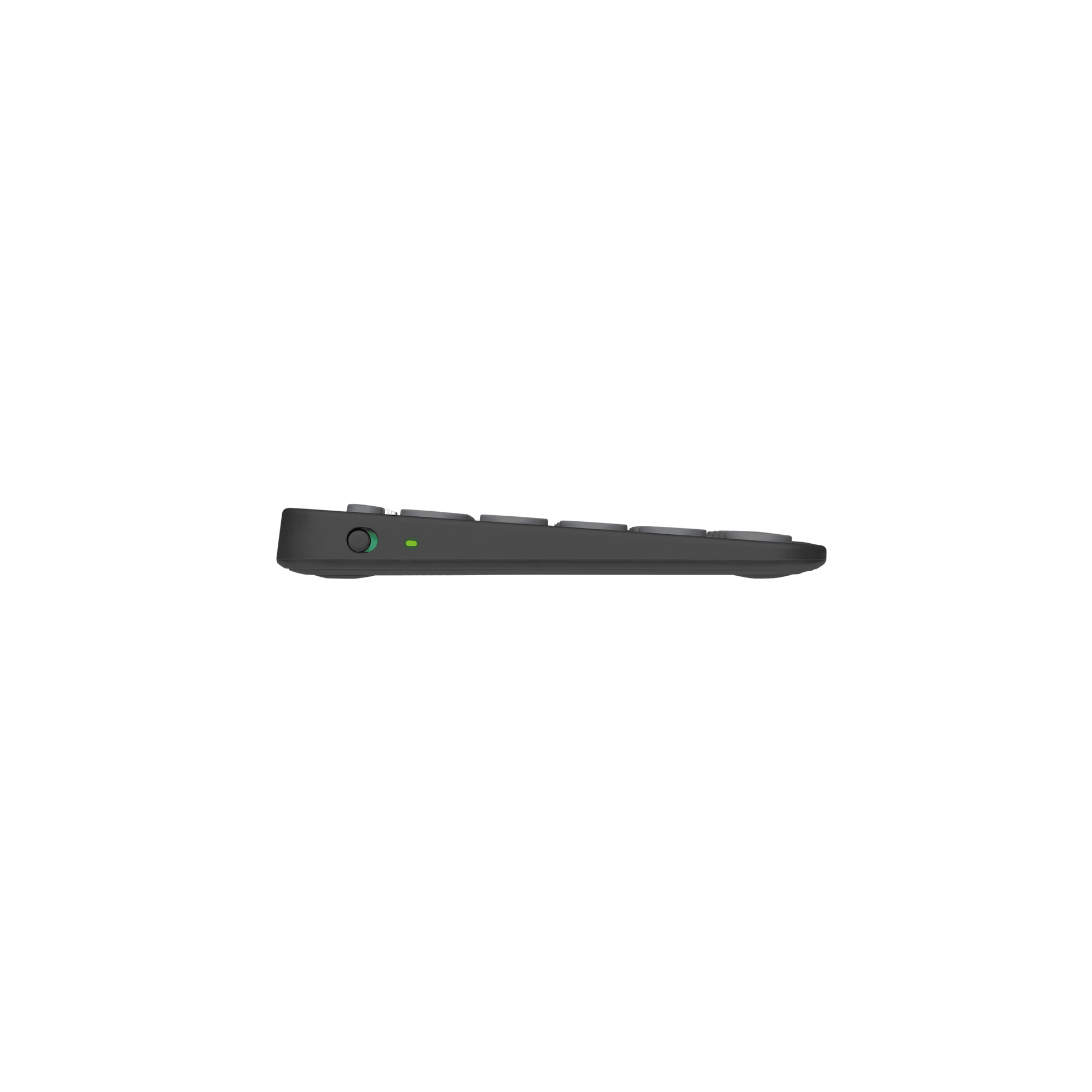 MAYDAN Clavier Logitech K380S Blanc - Photo 2
