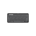 MAYDAN Clavier Logitech K380S Blanc - Photo 1