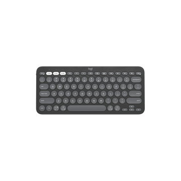 MAYDAN Clavier Logitech K380S Blanc - Photo 1