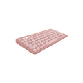 MAYDAN Clavier Logitech K380S Rose - Photo 4