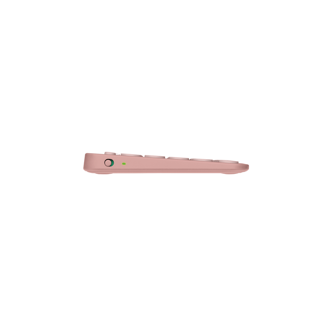 MAYDAN Clavier Logitech K380S Rose - Photo 1