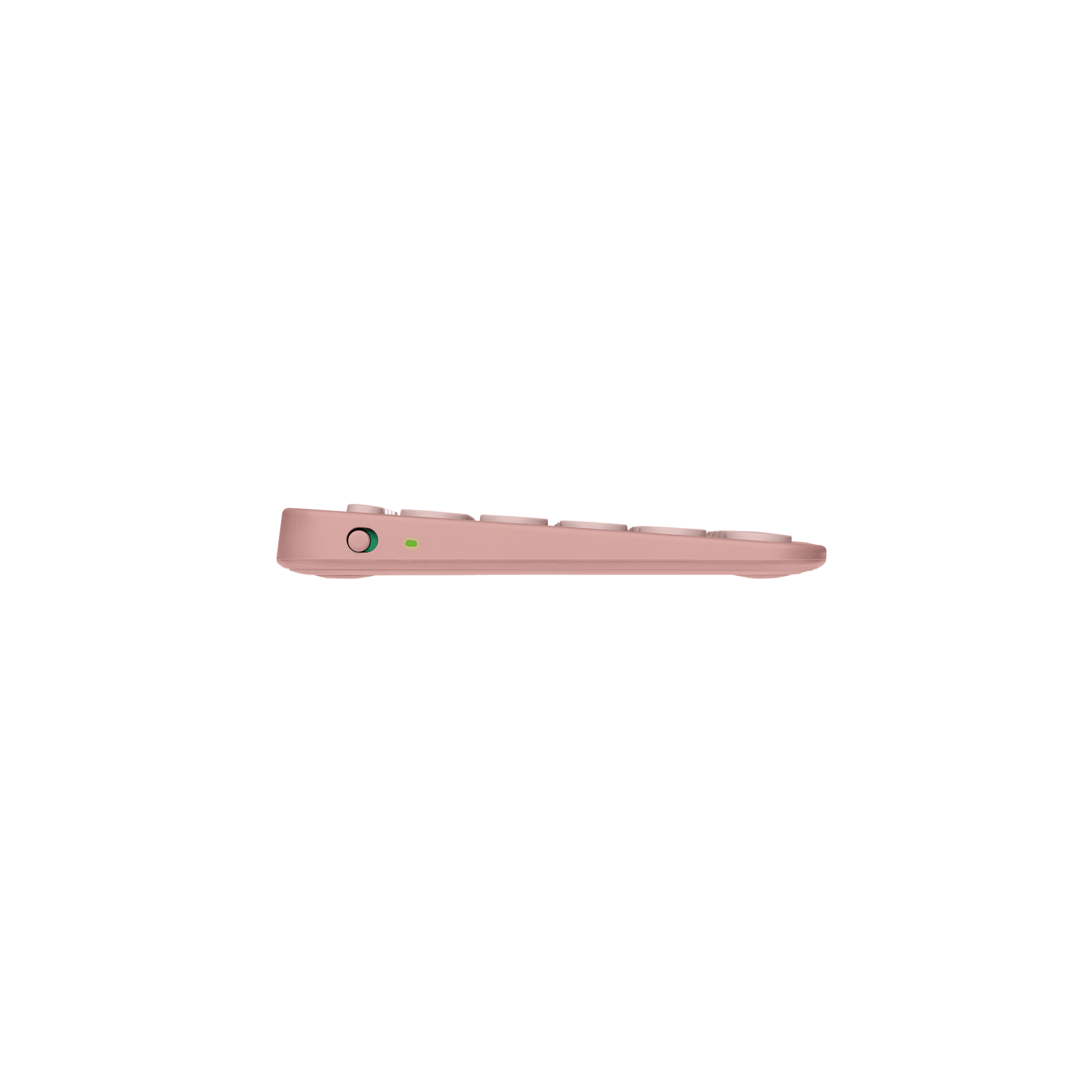 MAYDAN Clavier Logitech K380S Rose - Photo 2
