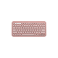 MAYDAN Clavier Logitech K380S Rose - Photo 1