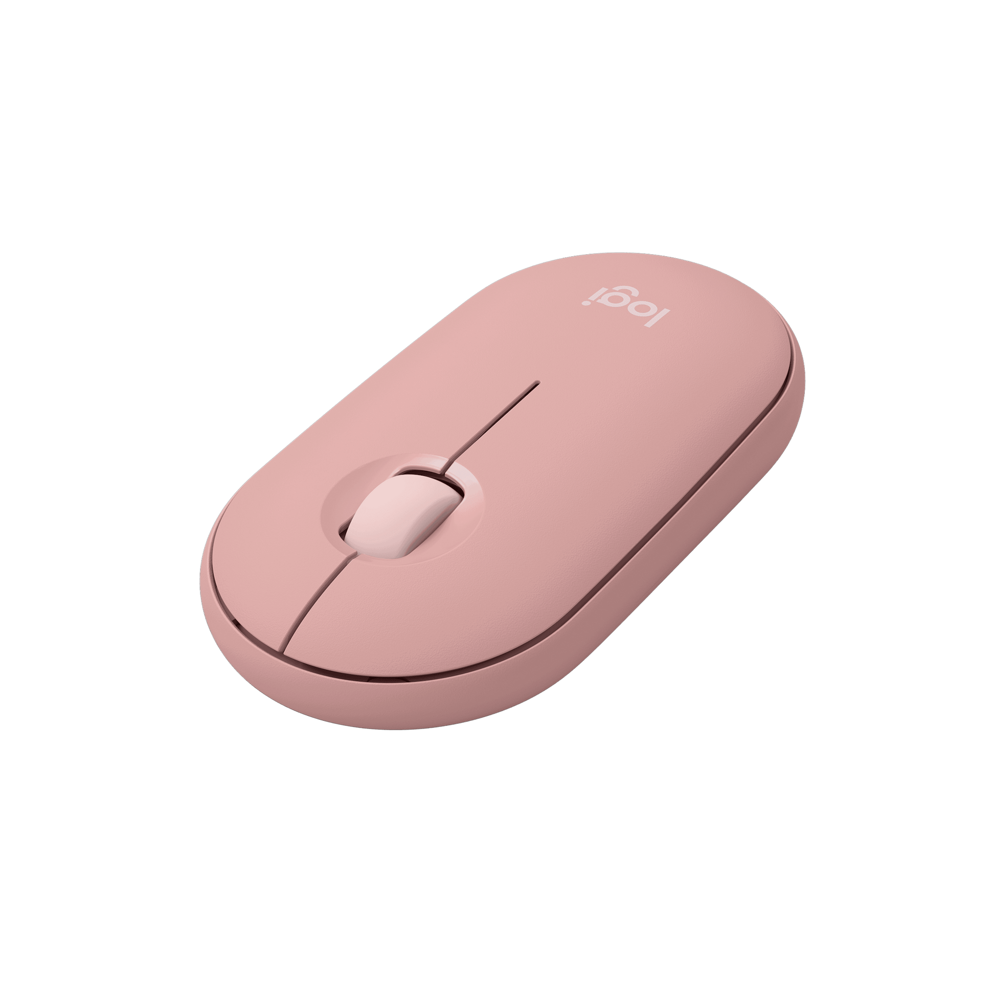 MAYDAN Souris Logitech M350S Rose - Photo 3