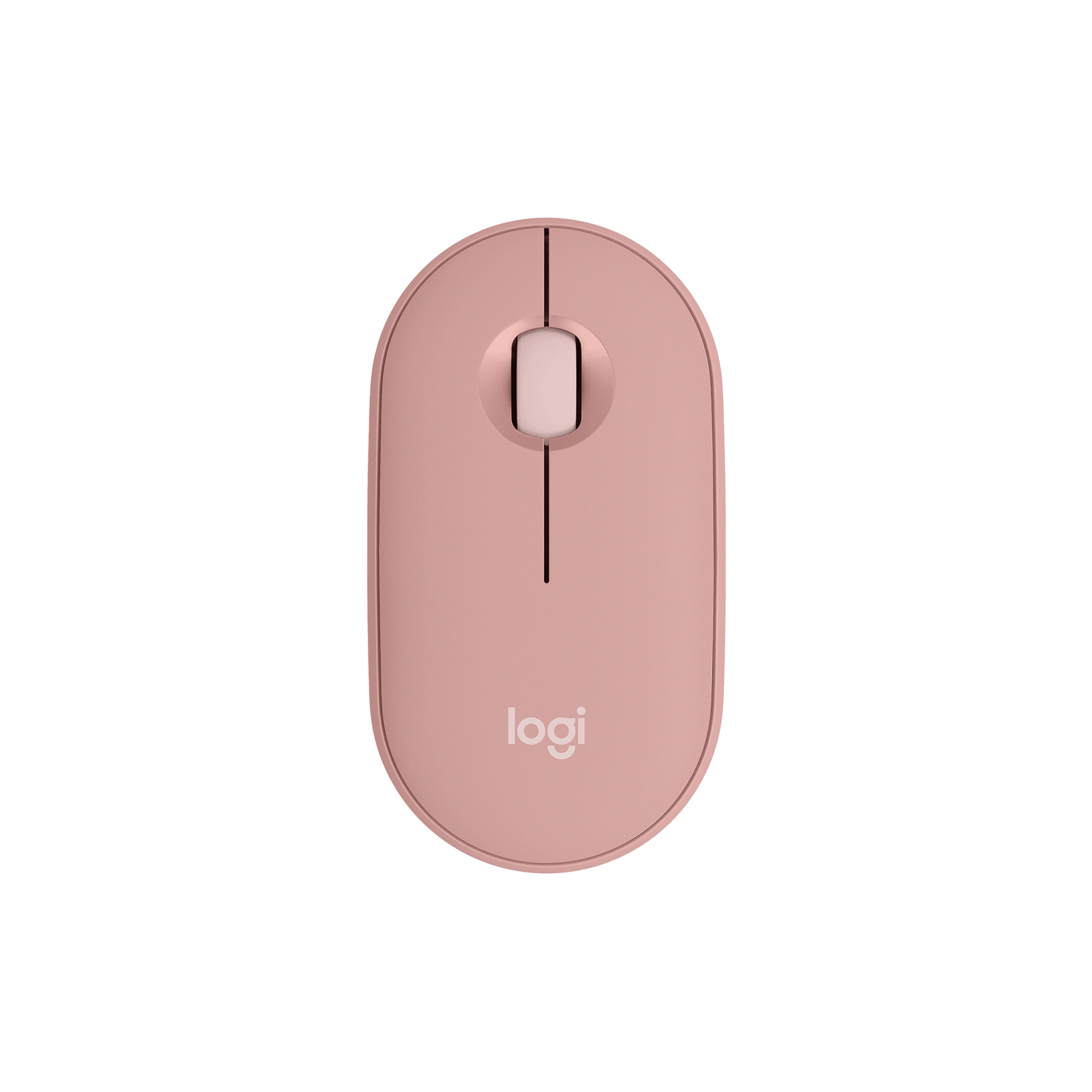 MAYDAN Souris Logitech M350S Rose - Photo 1