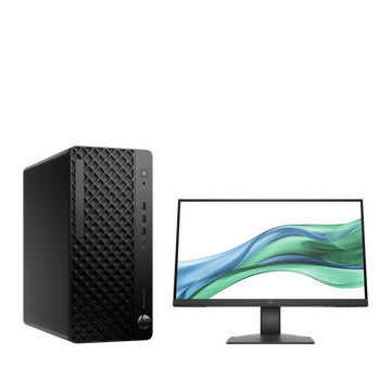 HP ProDesk 4 G1i TWR Core Ultra 5-249 + Écran 21,45" FHD - UC + Écran (Image principale)
