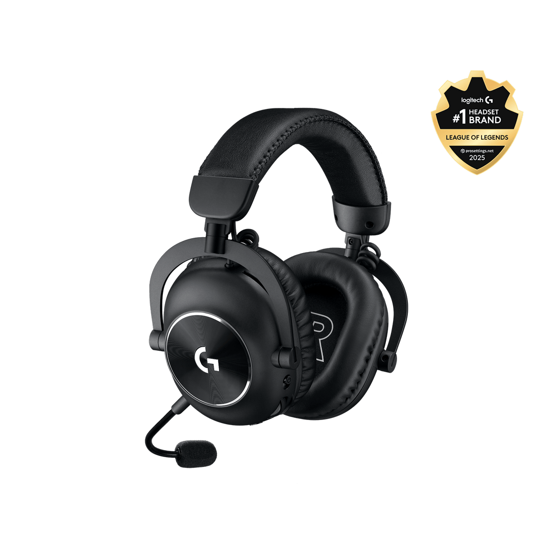 MAYDAN Casque Audio Logitech - Pro X Gaming Blanc - Photo 1
