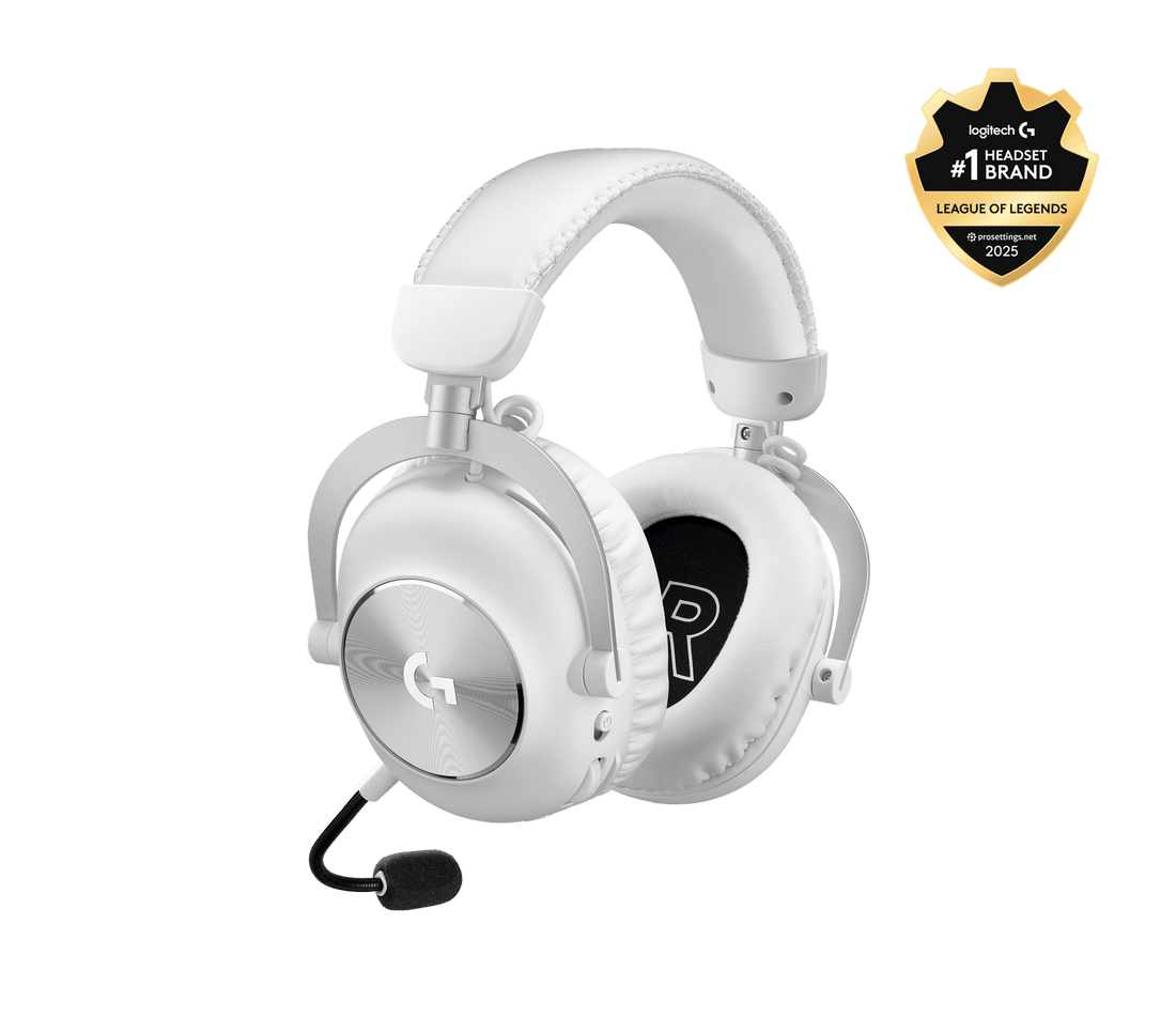 Casque audio Logitech PRO X 2 LIGHTSPEED blanc - photo 1
