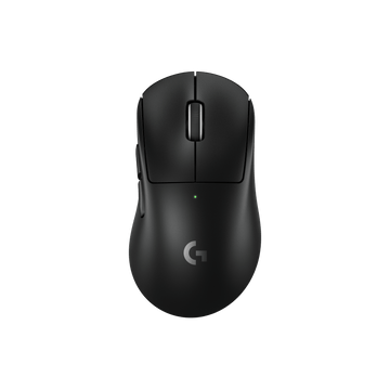 Souris Logitech PRO X Superlight 2 DEX Sans Fil Gaming Noir - image produit 1