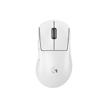 Souris Logitech PRO X Superlight 2 DEX Sans Fil Gaming Blanc - image produit 1