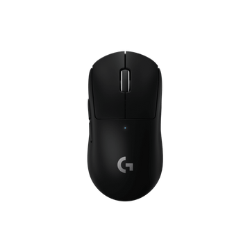 MAYDAN Souris Logitech Pro X Superlight Sans Fil Gaming Blanc - Photo 1