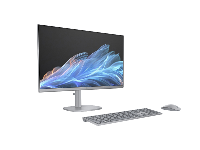 HP OmniStudio X 27-cs0006nk All-in-One / 27" Tactile / Core Ultra 7 155H / 32GB / 1TB SSD / FreeDOS