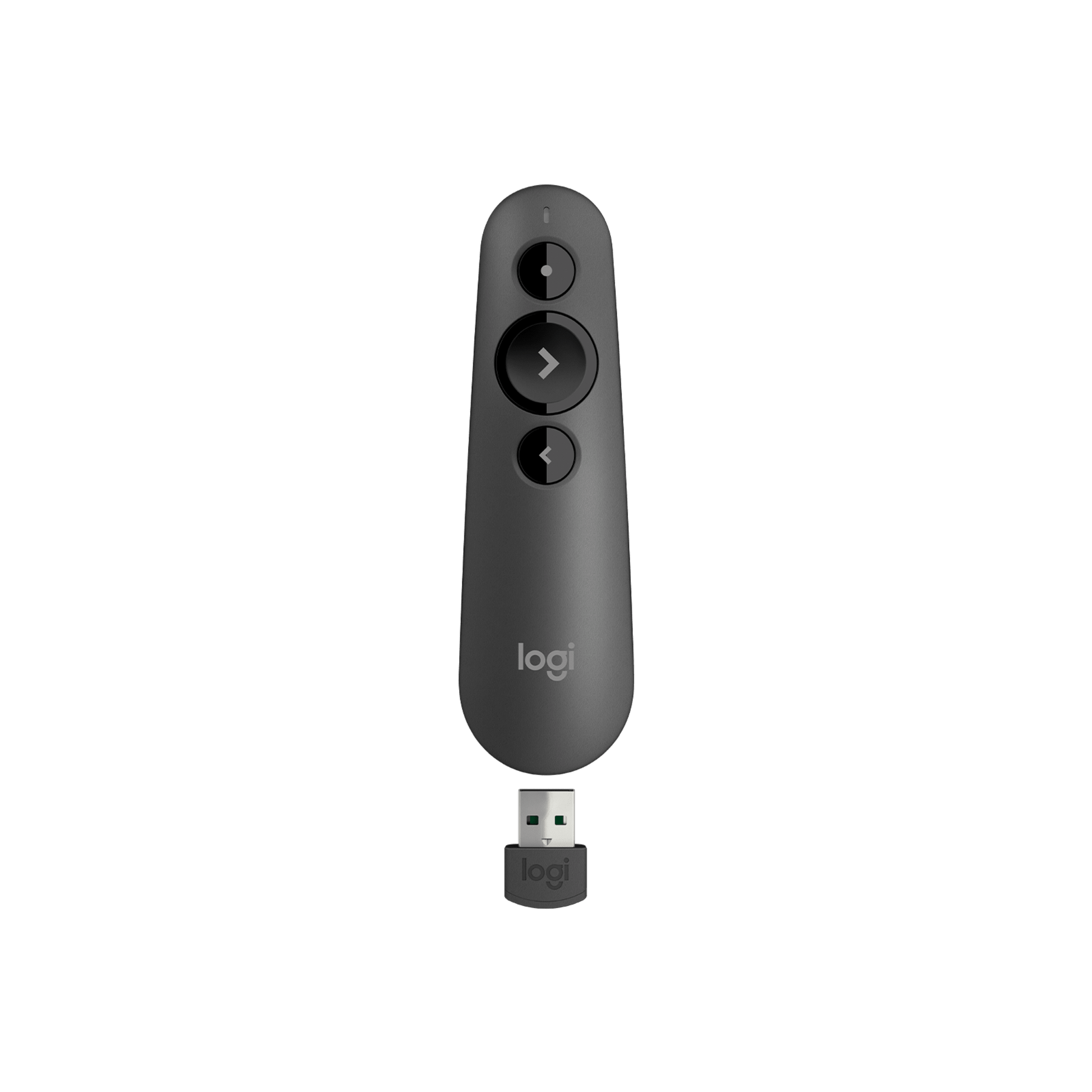 MAYDAN Telecommande De Presentation Logitech R500 Noir - Photo 4