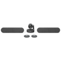 MAYDAN Logitech Rally Plus (1xCamera, 2xSpeaker, 2xMic, Table & Display Hub) - Photo 1