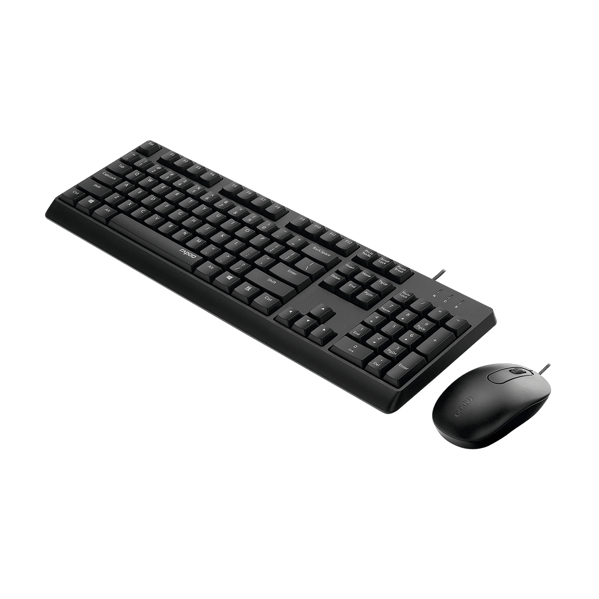 Rapoo X130PRO - vue produit 2
