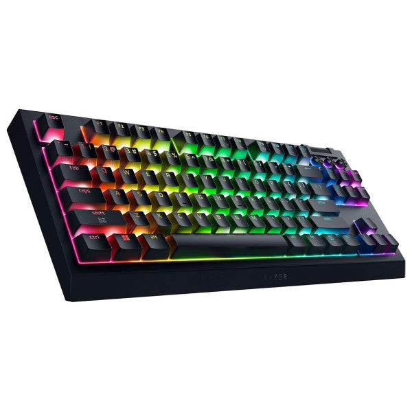 Razer BlackWidow V4 TKL HyperSpeed ( Switch Razer Orange )
