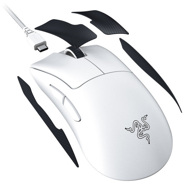 Razer Deathadder v3 Pro - White Edition