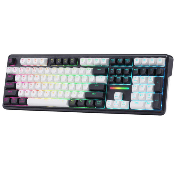 Redragon ANTONIUM K745 PRO Tri-Mode Mechanical Keyboard ( Blue)