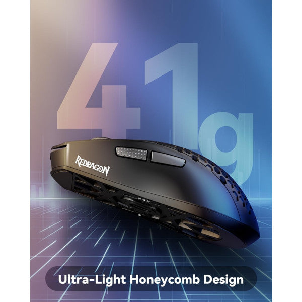 Redragon BLUDHOUND M617 Lite