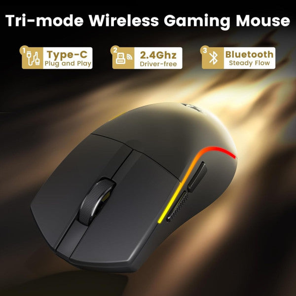 Redragon DEICIDE M816 STD RGB Wireless