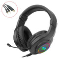 Redragon H260 Hylas Wired Gaming Headset