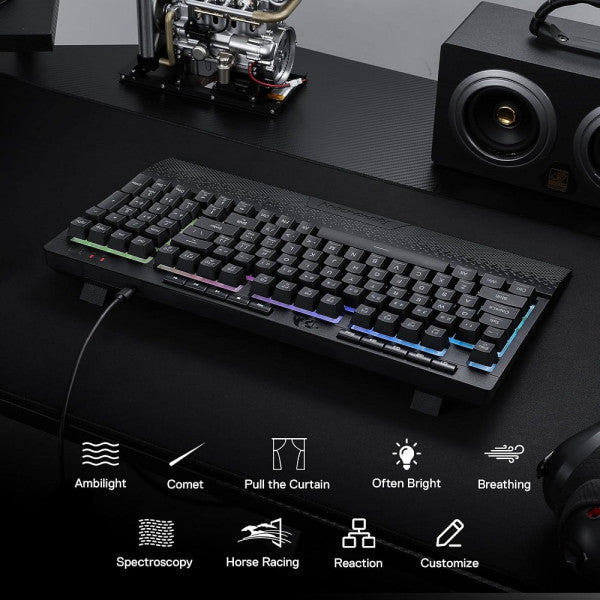 Redragon K515 Shiva RGB