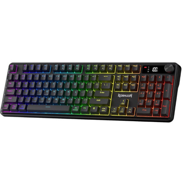 Redragon K526 PRO RGB Black