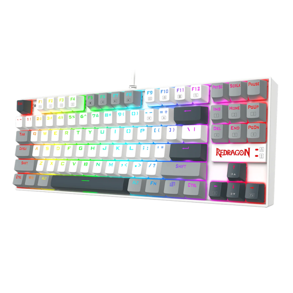 Redragon Kumara K552WGL TKL RGB (Outemu Red Switches)