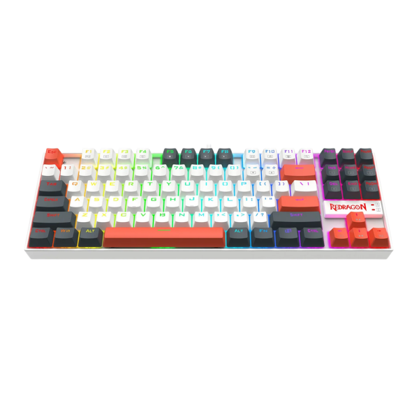 Redragon Kumara K552WLR TKL RGB (Outemu Red Switches)