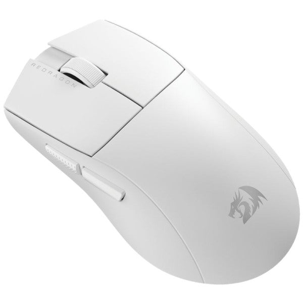 Redragon M916 PRO 1K Wireless (White)
