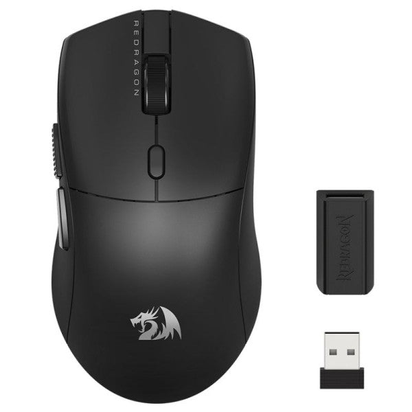 Redragon M919 Tri-mode 8k Gaming Mouse (BLACK)