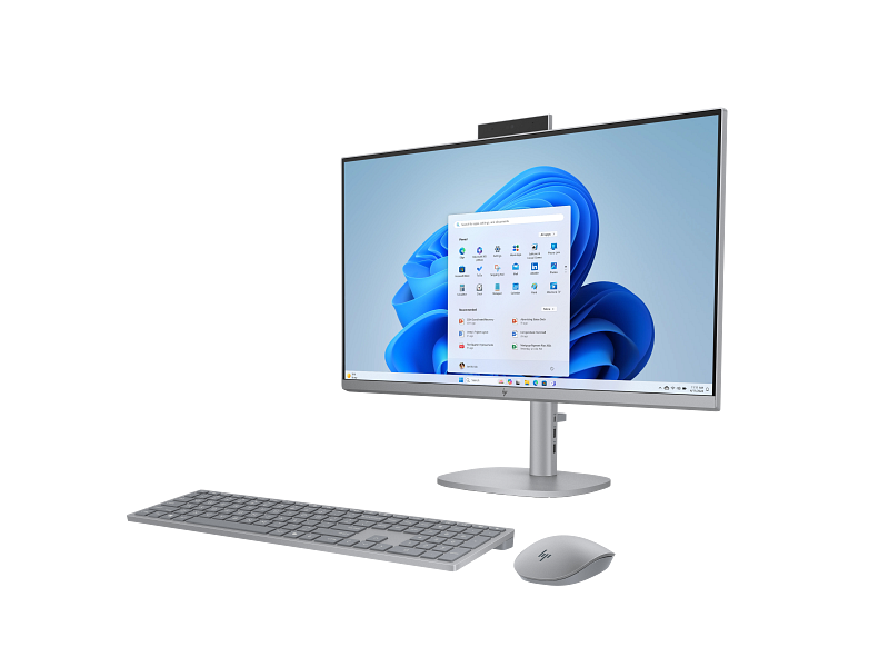 HP OmniStudio X 27-cs0006nk All-in-One / 27" Tactile / Core Ultra 7 155H / 32GB / 1TB SSD / FreeDOS